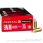 Image of 1000 Rounds of 9mm Ammo by Federal American Eagle - 115gr FMJ