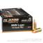 Image of 1000 Rounds of 9mm Ammo by Blazer Brass - 115gr FMJ