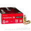 Image of 1000 Rounds of .45 ACP Ammo by Federal American Eagle - 230gr FMJ
