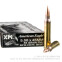 Image of 500 Rounds of 5.56x45 Ammo by Federal American Eagle - 55gr FMJBT XM193