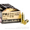 Image of 1000 Rounds of 9mm Ammo by Sellier & Bellot - 124gr FMJ
