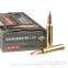 Image of 1000 Rounds of 5.56x45 Ammo by Prvi Partizan Rangemaster - 55gr FMJBT